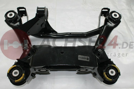 BMW 3 E46 Sedan Kombi Coupe Cabrio Hinterachse Achsträger Achse hinten Achskörper