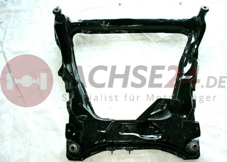 Nissan QASHQAI I J10 JJ10 1,5 dci Vorderachse Achsträger Motorträger