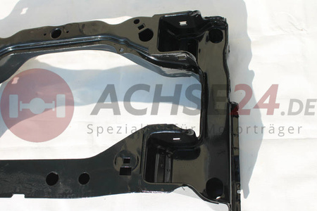 MERCEDES BENZ E-Klasse W210 S210 Vorfacelift 1995-1997 Motorträger Achsträger Pulverbeschichtet 