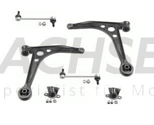 NTY KRAFT Querlenker Streben Reparatursatz für Vorderachse VW Sharan | Ford Galaxy | Seat Alhambra