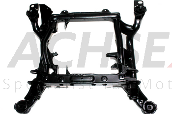 Mercedes M-Klasse ML W164 Motorträger Achsträger Vorderachse Pulverbeschichtet