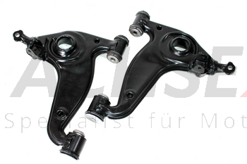 Mercedes C-Klasse W140 C140 Original Federlenker Querlenker vorne Achsschenkel Schwingarm SET 2 St.