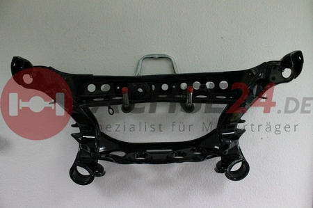 MERCEDES BENZ E-Klasse W210 S210 Hinterachse Achsträger Pulverbeschichtet