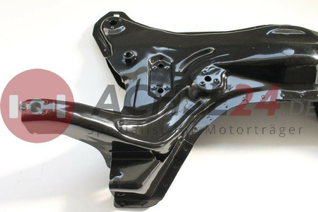 Fiat Panda 169 2003-2016 Motorträger Achsträger Vorderachse Pulverbeschichtet + neue Querlenker
