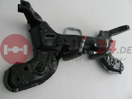 Fiat Punto II 188 9/99-2006 Motorträger Achsträger Vorderachse Pulverbeschichtet