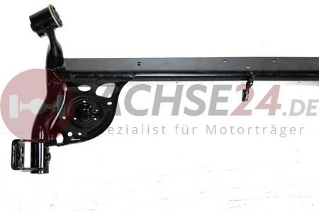 Nissan Note E11 ABS Hinterachse Achsträger Pulverbeschichtet + Buchsen