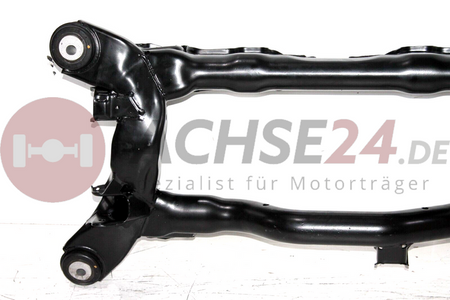 Audi A6 C5 4B Quattro Hinterachse Achsträger hinten generalüberholt