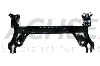 VW Golf VII | Skoda Octavia III | Audi A3 8V Hinterachse Achsträger Pulverbeschichtet