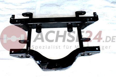 MERCEDES BENZ M-Klasse ML W163 Hinterachse Achsträger Pulverbeschichtet