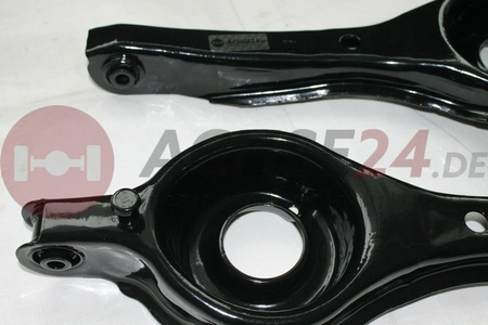 Ford Focus | Volvo V50 S40 C70 | Mazda 3 Original Querlenker Federlenker Federaufnahme Hinterachse SET 2 St. 98AG5K652
