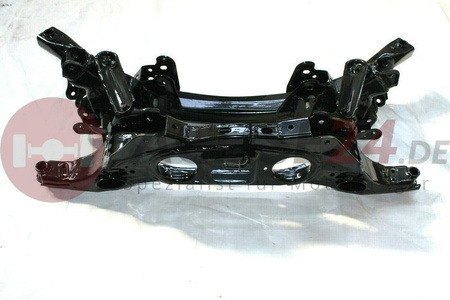 Toyota RAV4 3 III 4WD Hinterachse Achsträger Achse hinten Achskörper