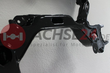 MERCEDES BENZ E-Klasse W211 S211 Motorträger Achsträger Pulverbeschichtet Teilenummer: A2116201187  