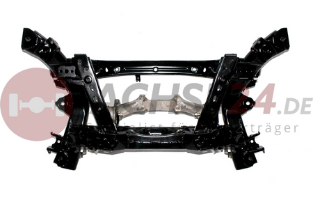 Mazda RX-8 Hinterachse Achsträger Achse hinten Achskörper