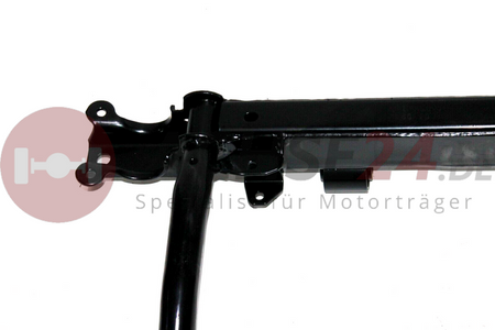 MERCEDES BENZ M-Klasse ML W163 Motorträger Achsträger Vorderachse Pulverbeschichtet