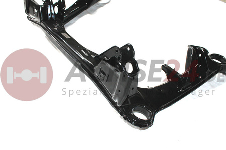 Audi A4 B5 Quattro Limousine Avant Hinterachse Achsträger Pulverbeschichtet ohne Buchsen