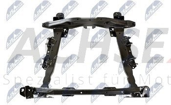 NEUTEIL für Renault Twingo 2 07-10 Wind Vorderachse Achsträger Motorträger Achskörper