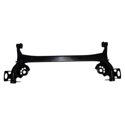 Toyota Yaris P1 Hinterachse Achsträger Achse hinten Achskörper für Trommelbremse