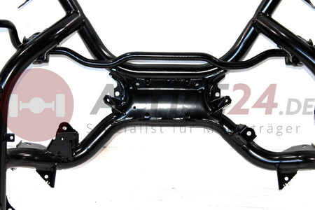 BMW 7-er E38 Motorträger Achsträger Vorderachse + Stabi Pulverbeschichtet