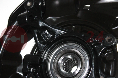 Original Radnabe Radträger MERCEDES C-KLASSE W203 S203, SLK R171 Hinten Links + Rechts