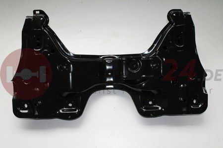 NEUTEIL für Opel Corsa D Diesel DPF Motorträger Achsträger Fahrschemel vorne