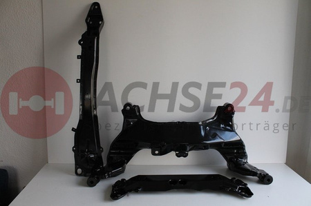 Nissan Primera P12 Motorträger Achsträger Front Hilfsrahme Original SET