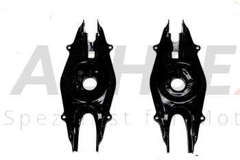 Mercedes C-Klasse W204 S204 Original Federlenker Querlenker Hinterachse Achsschenkel Schwingarm SET 2 St.