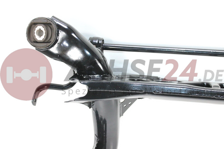 Audi A6 C7 4G Hinterachse Achsträger hinten generalüberholt