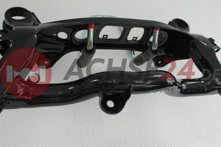 MERCEDES BENZ SL R129 Hinterachse Achsträger Pulverbeschichtet
