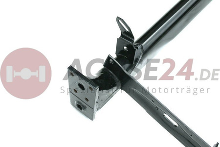 Audi 80 90 B3 1986-1991 Stufenheck Hinterachse Achsträger Achse hinten Achskörper mit Buchsen