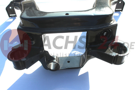 BMW 3 E36 Hinterachse ohne Buchsen Achsträger Achse hinten Achskörper