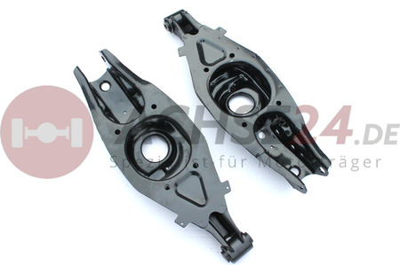 NEUTEIL für Mercedes S124 T-Model, W210 mit Niveauregulierung - Federlenker Querlenker Hinterachse Achsschenkel Schwingarm