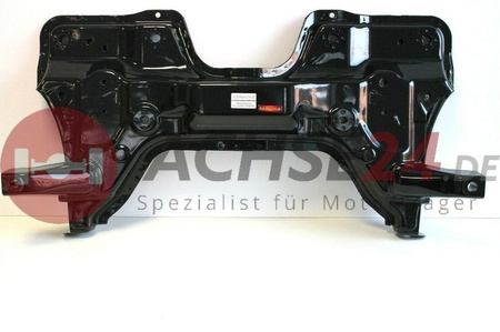 FIAT GRANDE PUNTO 199 1.2 8V 2005-2009 Motorträger Achsträger Vorderachse Pulverbeschichtet
