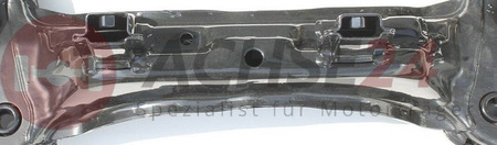 Kia Cerato 2003-2007 Hinterachse Achsträger Achse hinten Achskörper
