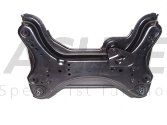 Renault Trafic II Motorträger Vorderachse Achsträger Pulverbeschichtet