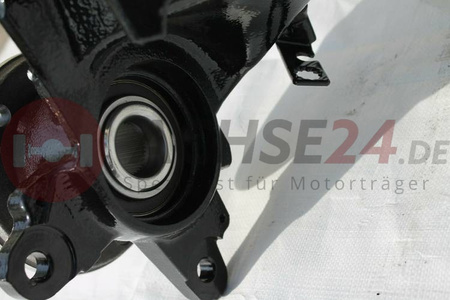 VW Transporter Multivan California T5 T6 Original Achsschenkel Schwingarm hinten SET 2 St. Llinks + Rechts