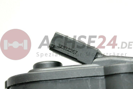 VW Passat 3C B6 CC 357 07-10 Hinterachse Bremssattel set 2 St. Links Rechts NEU