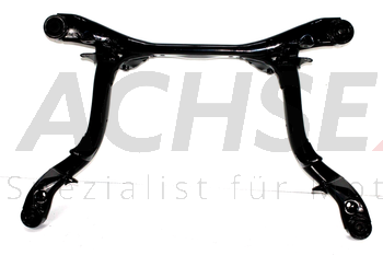 Audi A6 C6 4F Hinterachse Achsträger hinten generalüberholt