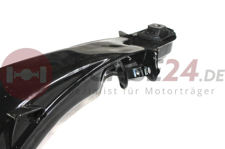 MERCEDES BENZ W123 C123 S123 Hinterachse Achsträger Pulverbeschichtet + Buchsen