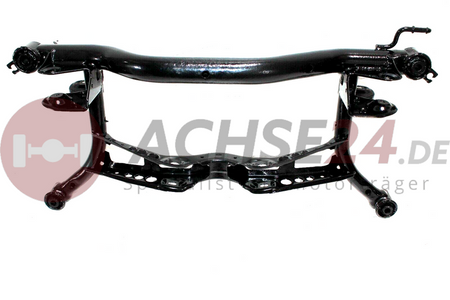 VW Passat 3C B6 Hinterachse Achsträger Achse hinten Achskörper