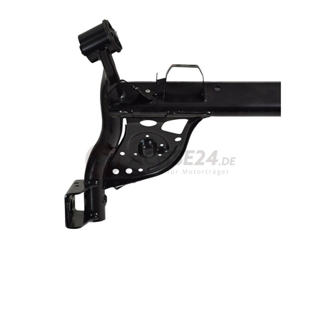 NEUTEIL für Renault Clio 3 III Hinterachse Achsträger Achse hinten Achskörper mit Buchsen