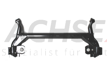 Ford Fusion JU Fiesta MK5 Hinterachse Achsträger Achse hinten Achskörper