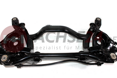 Audi A6 C6 4F Quattro komplette Hinterachse Federlenker Querlenker Stabi generalüberholt