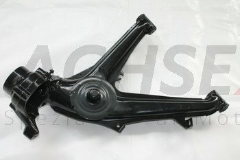 BMW E36 Compact Achsschwinge Hinterachsschwinge Radaufhängung Längslenker Links für Scheibenbremse