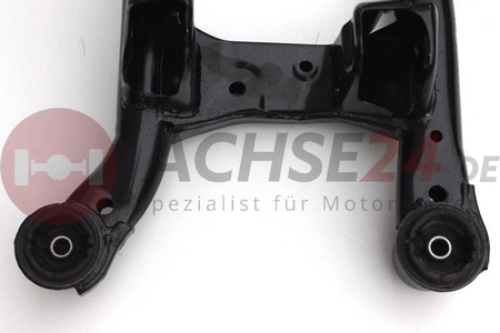 NEUTEIL für Hyundai Tucson JM Kia Sportage JE 4WD ALLRAD 2004-2010 Hinterachse Achsträger Hinten Achskörper mit Buchsen + Querlenker + Koppelstange