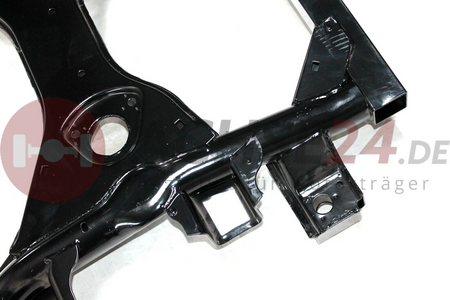 Mercedes Vito W639 Bus Motorträger Vorderachse Achsträger Pulverbeschichtet