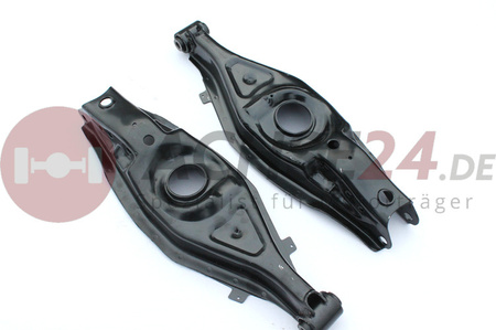 NEUTEIL für Mercedes S124 T-Model, W210 mit Niveauregulierung - Federlenker Querlenker Hinterachse Achsschenkel Schwingarm