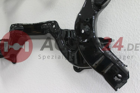 MERCEDES BENZ E-Klasse W211 S211 Motorträger Achsträger Pulverbeschichtet Teilenummer: A2116201187  