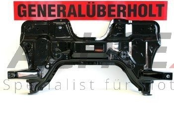 FIAT GRANDE PUNTO 199 1.2 8V 2005-2009 Motorträger Achsträger Vorderachse Pulverbeschichtet