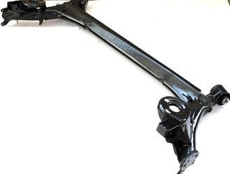 VW Golf 4 Bora 1J New Beetle | Audi A3 | Seat Leon Toledo | Skoda Octavia Hinterachse Achsträger Achse hinten Achskörper