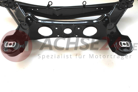 Mercedes-Benz 190 W201 komplette Hinterachse Federlenker Querlenker Radnaben